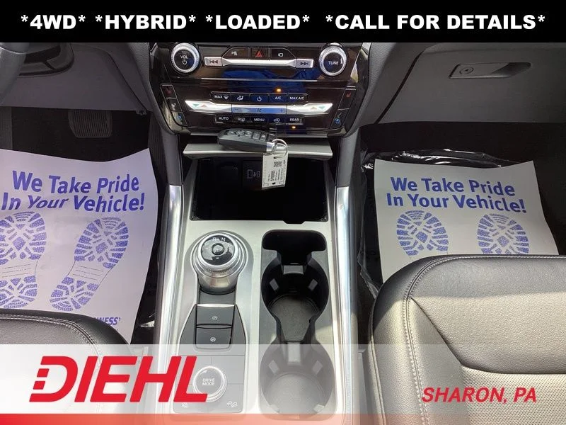 Used 2023 Black Ford Limited image 33