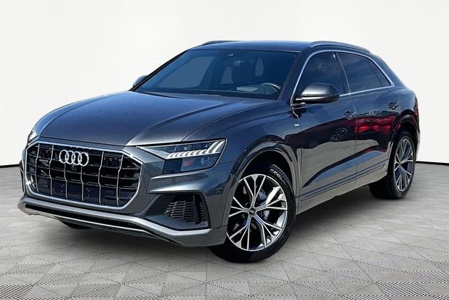 2021 Audi Q8 55 Prestige