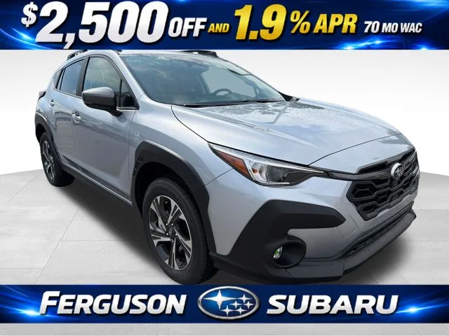 2026 Subaru Crosstrek Premium CVT's photo