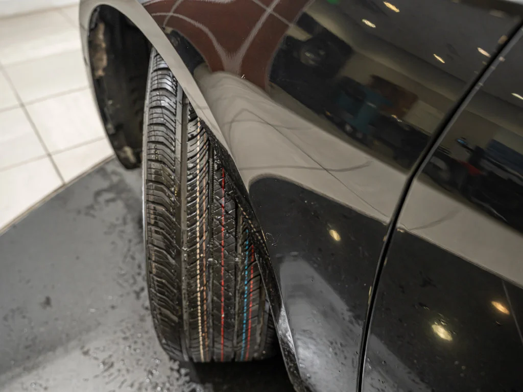 Used 2024 Mythos Black Metallic Audi 45 Premium Plus image 49