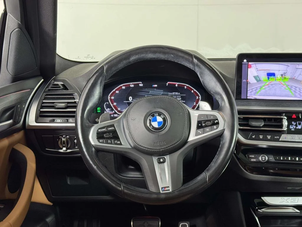 Used 2023 White BMW xDrive30i image 20