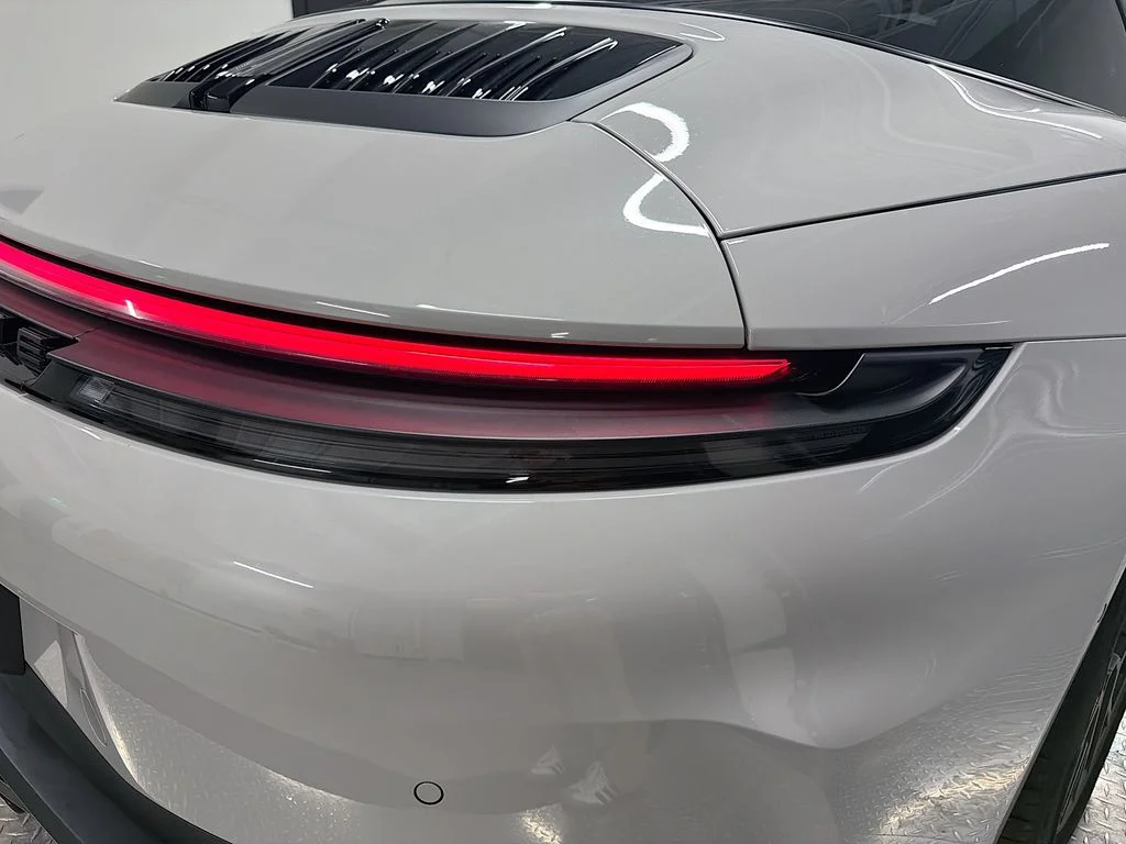 Certified Used 2025 Chalk Porsche Targa 4 GTS image 31
