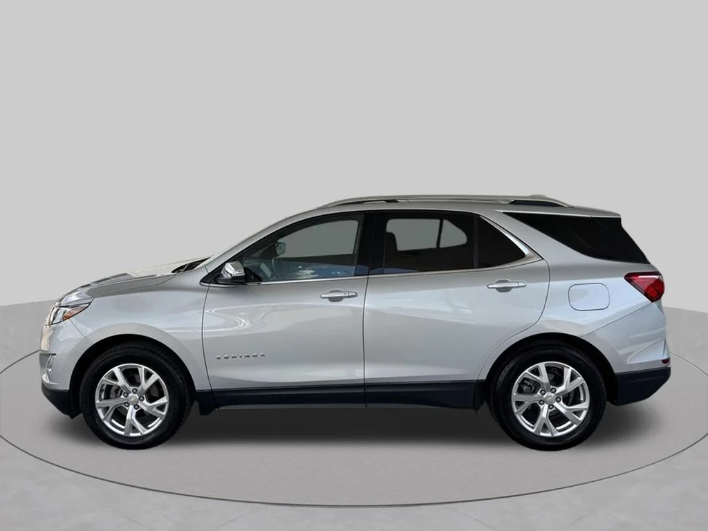 Used 2020 Silver Chevrolet Premier image 6