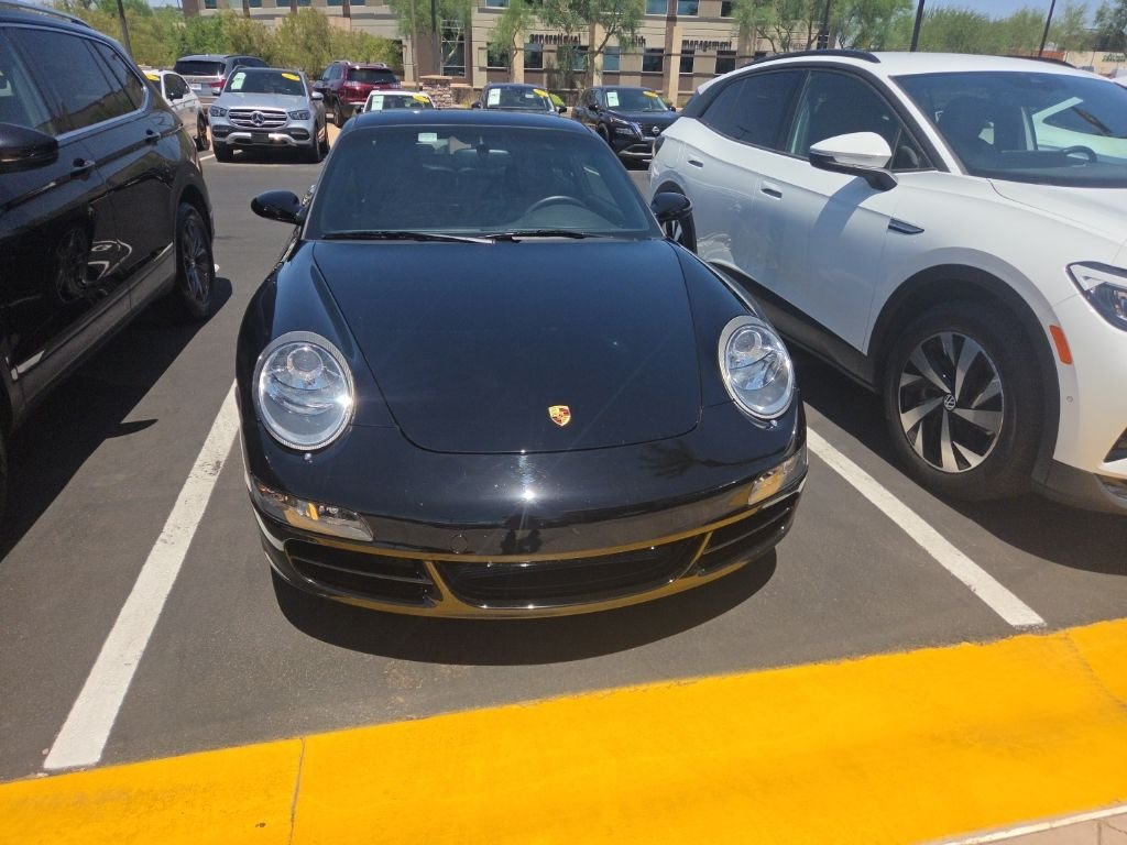 Used 2007  Porsche Carrera 4 image 3