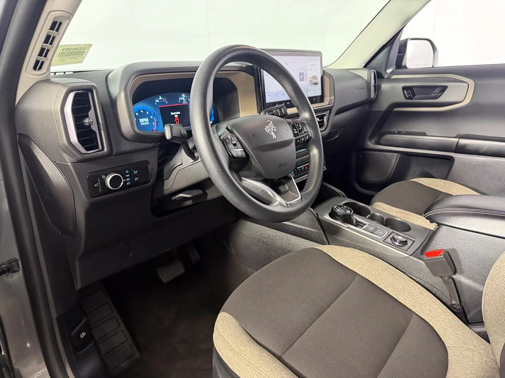 Certified Used 2025 Gray Ford Big Bend image 13