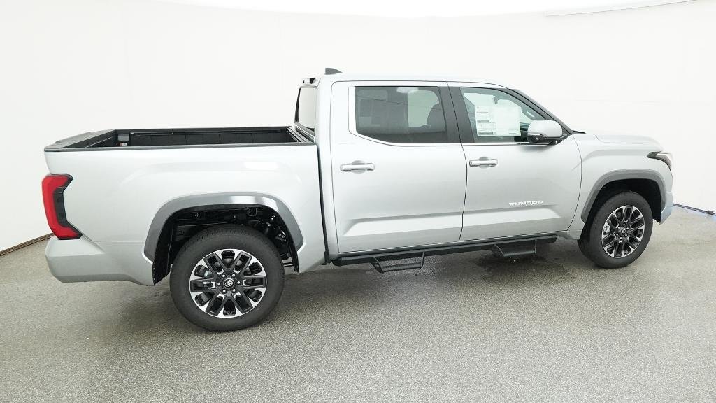 New 2026 Celestial Silver Metallic Toyota Limited image 16