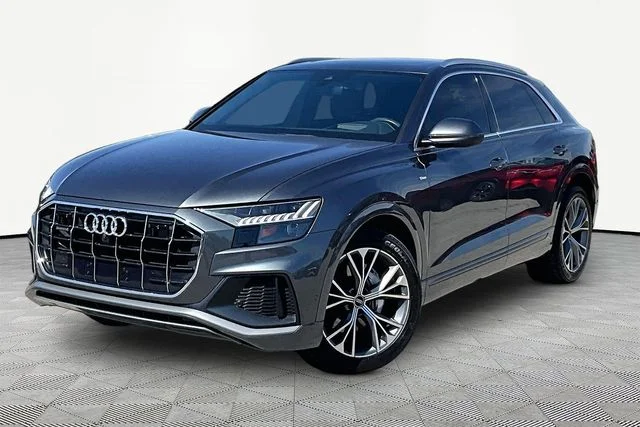 2021 Audi Q8 Prestige