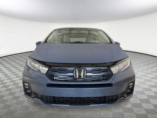 New 2026 Smoke Blue Pearl Honda EX-L image 9