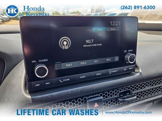 Used 2025 Crystal Black Pearl Honda Sport image 15