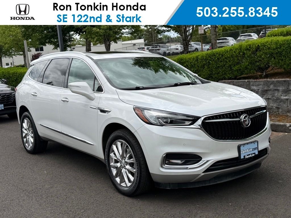 2021 Buick Enclave