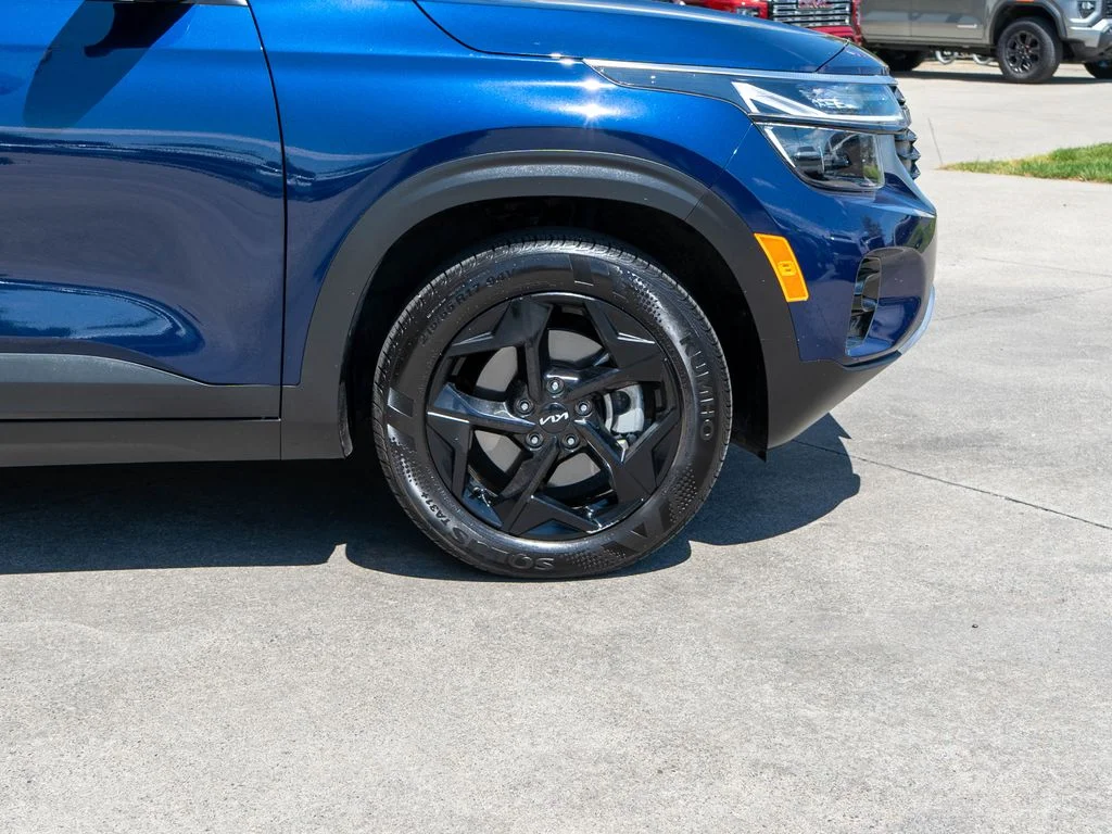 2026 Kia Seltos EX - Photo 36