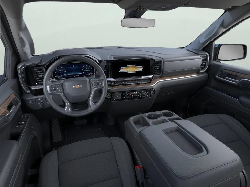 2026 Chevrolet Silverado 1500 LT - Photo 15