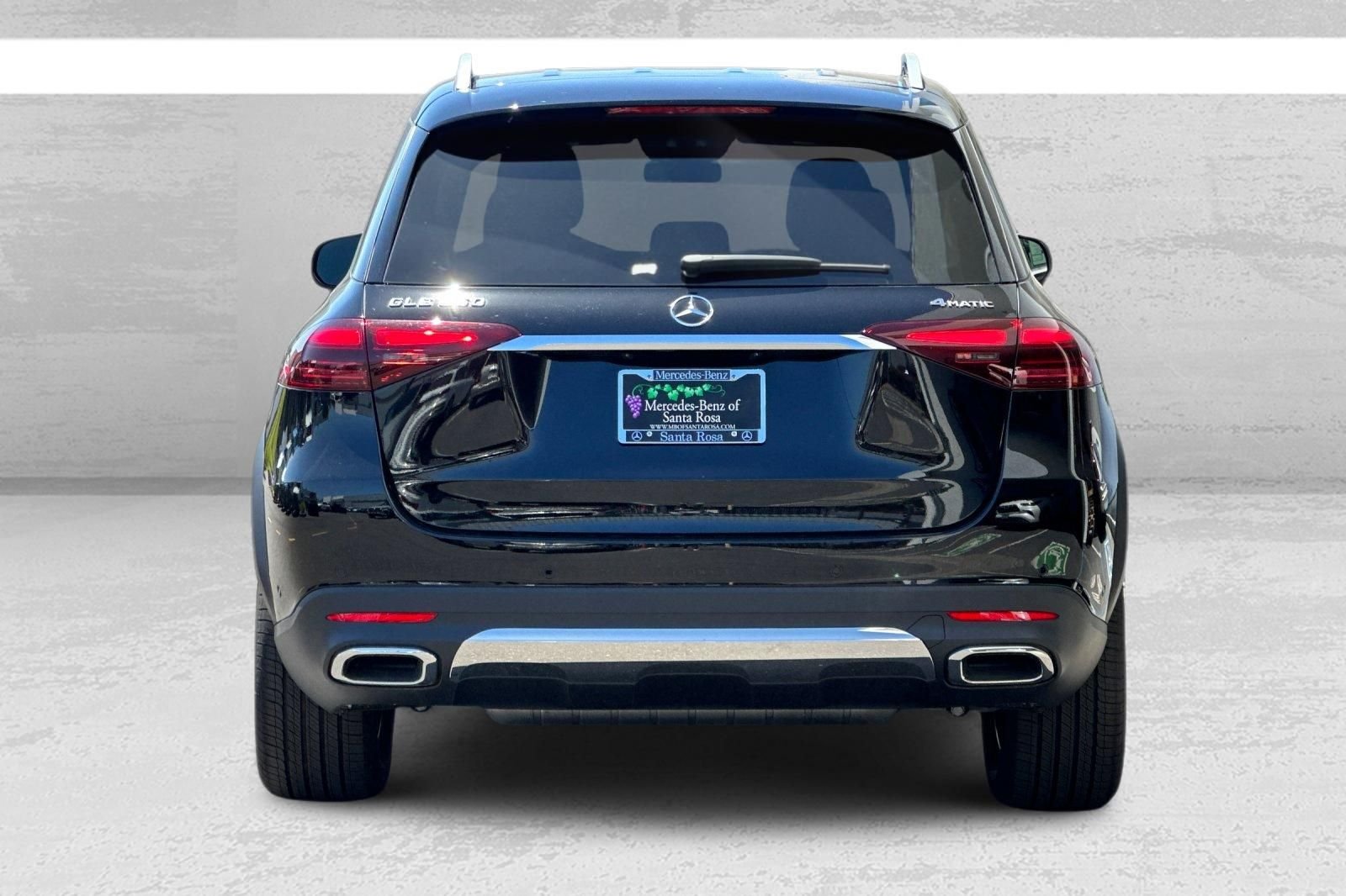 New 2026 Black Mercedes-Benz GLE 350 image 5
