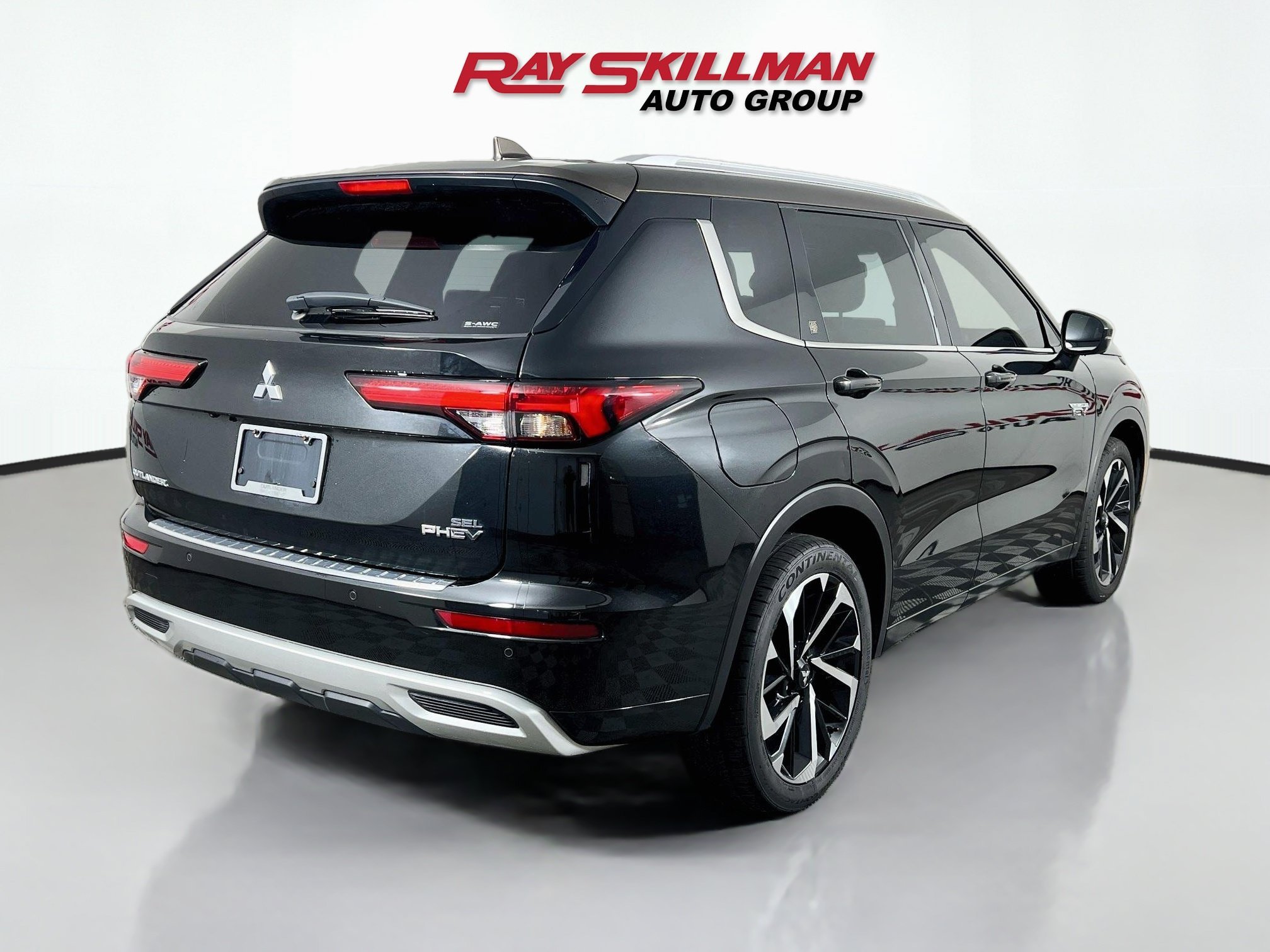 2023 Mitsubishi Outlander Plug-In Hybrid 40th Anniversary - Photo 7