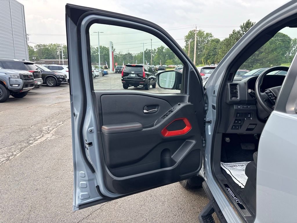 Certified Used 2024 Gray Nissan PRO-4X image 14