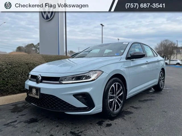 2026 Volkswagen Jetta 1.5T Sport Auto SULEV's photo