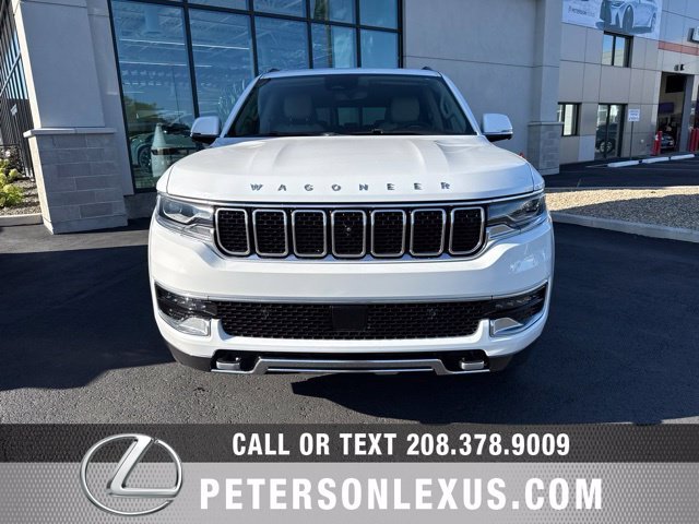 Used 2022 White Jeep Series III image 9
