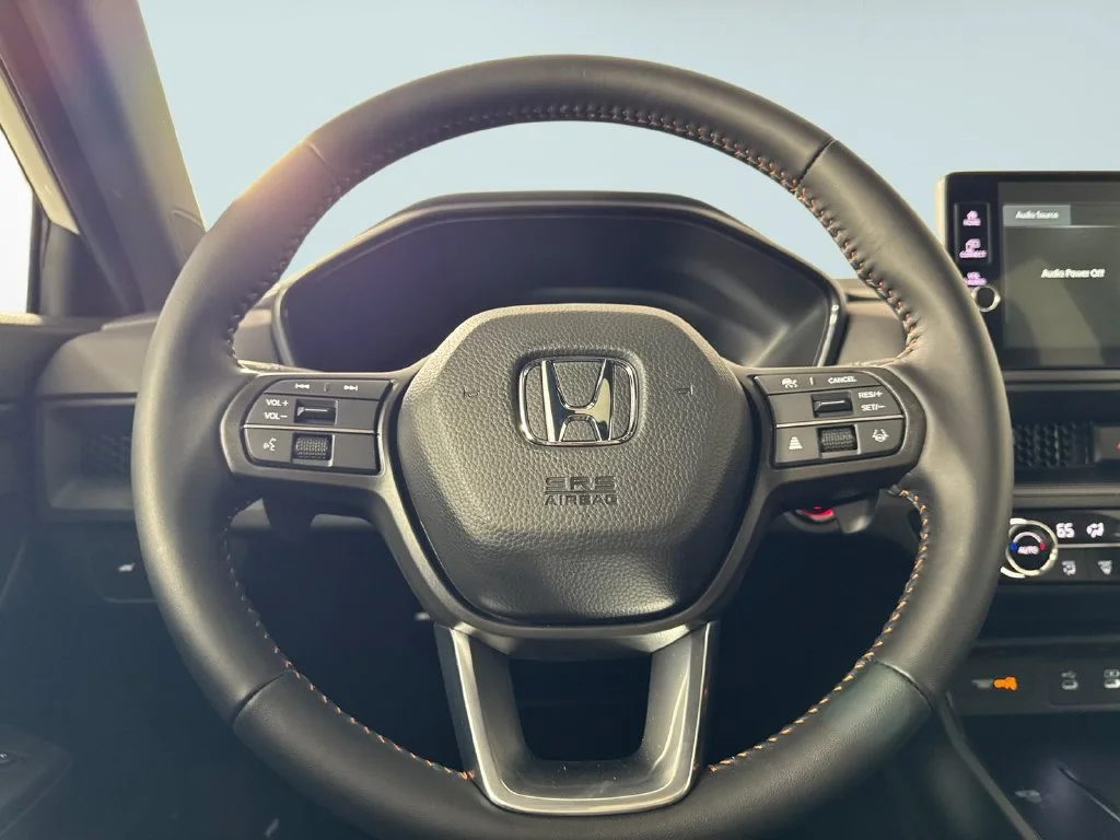 New 2027 Platinum White Pearl Honda Sport-L image 24