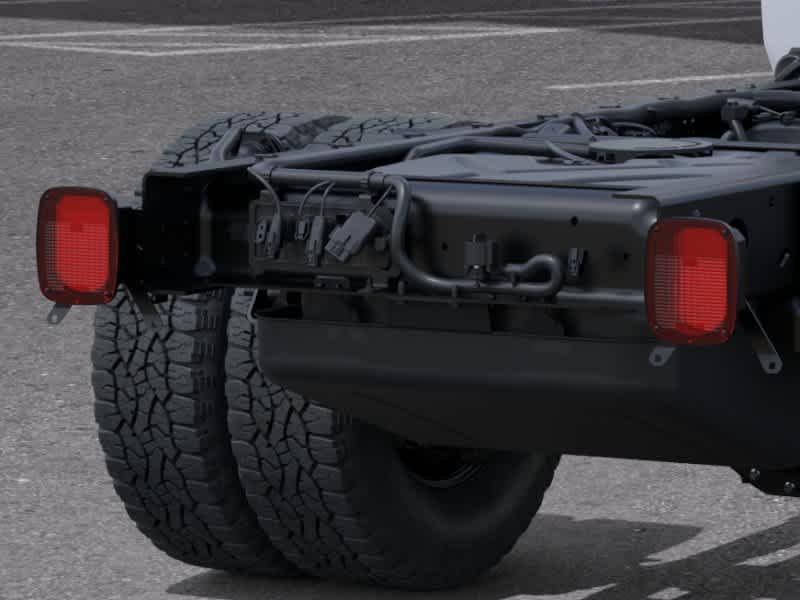 2026 GMC Sierra 3500 Chassis Cab Pro - Photo 11