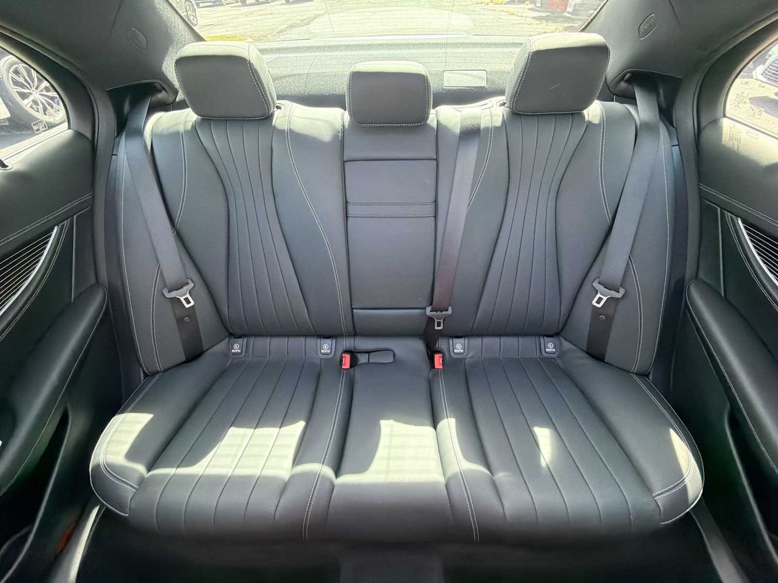 Used 2023 MANUFAKTUR Selenite Gray Magno Mercedes-Benz E 350 image 13