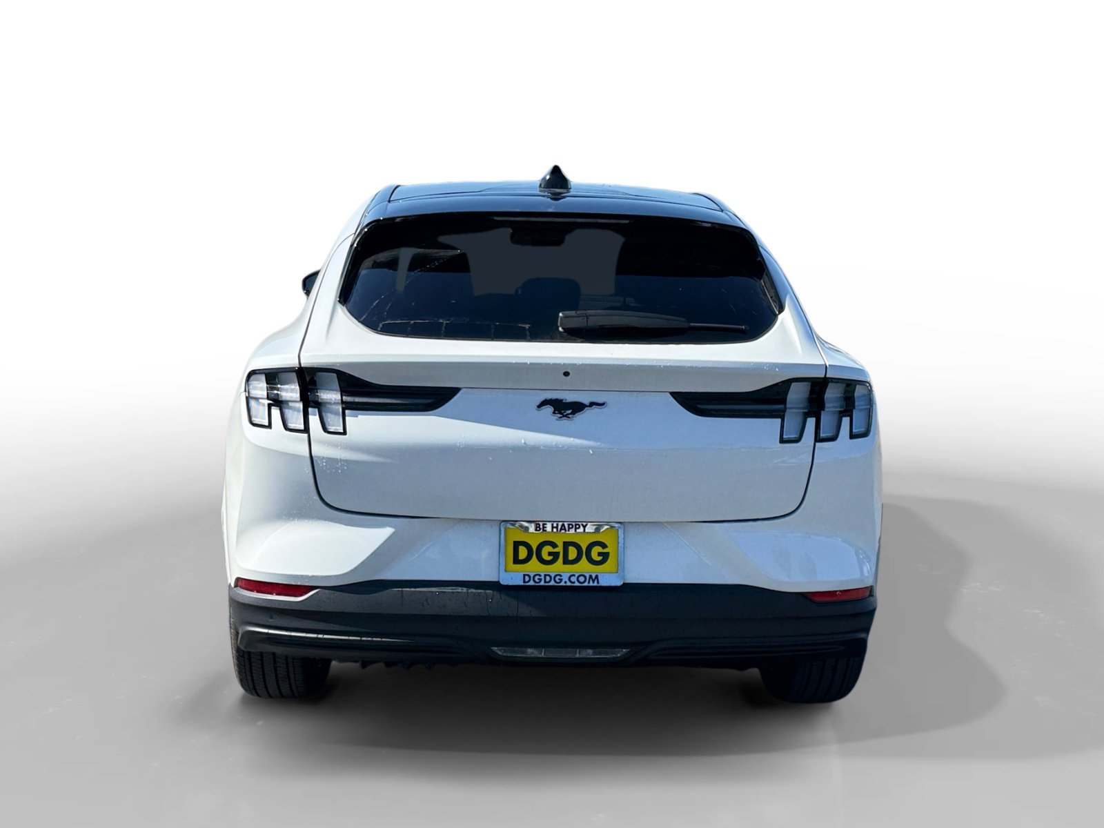New 2026 Star White Metallic Tri-coat Ford Premium image 4