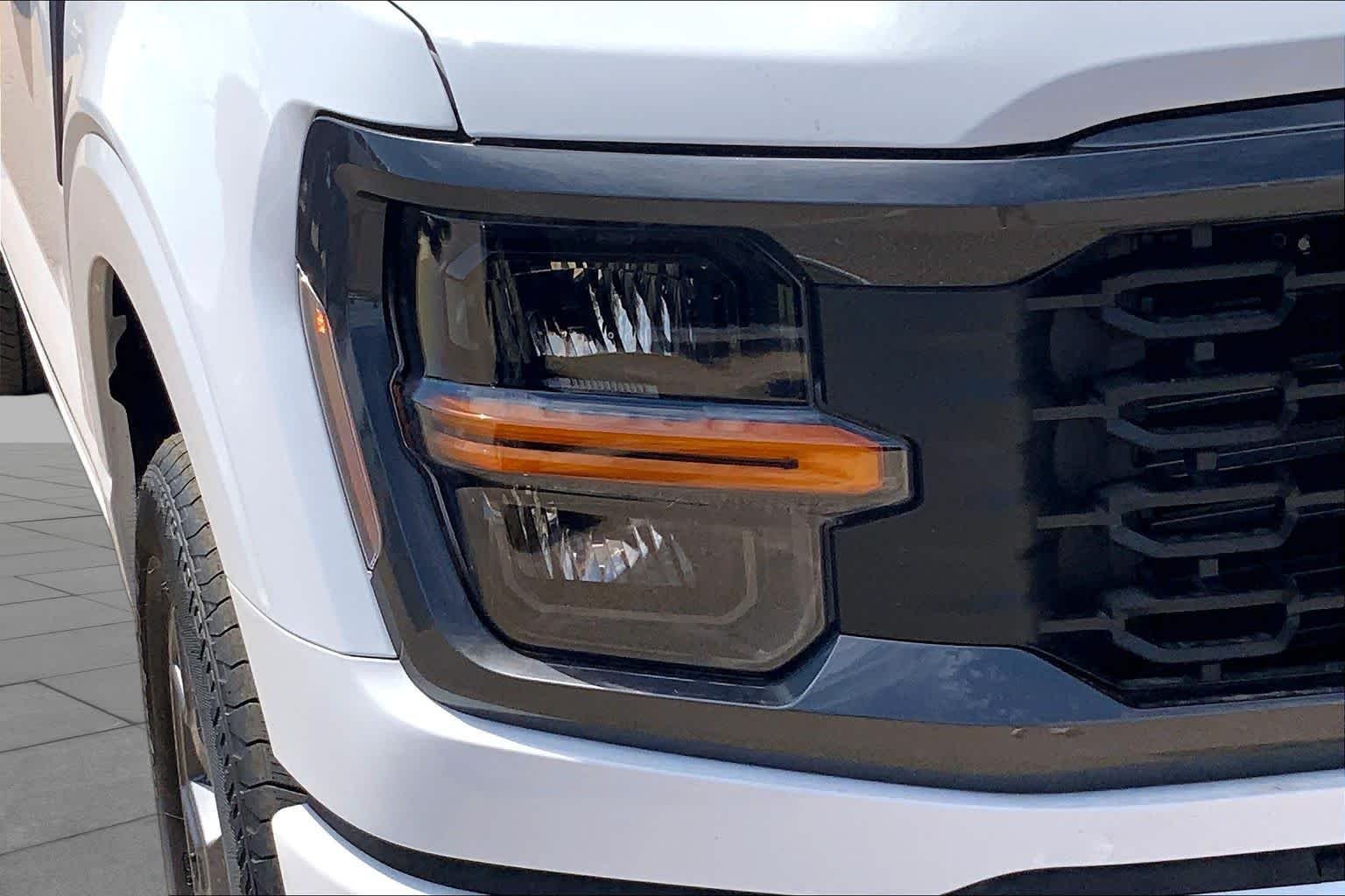 New 2026 Oxford White Ford STX® image 13