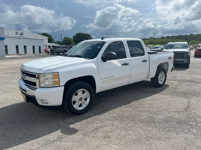 2009 Chevrolet Silverado 1500