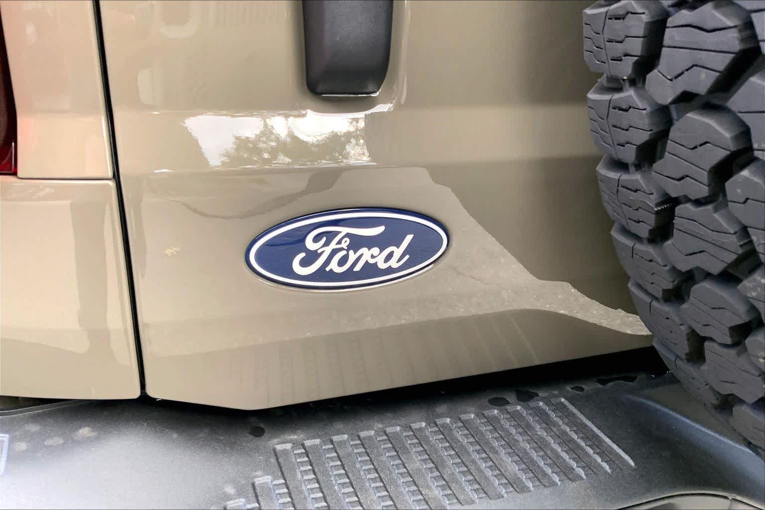 New 2026 Marsh Gray Ford Heritage Edition image 6
