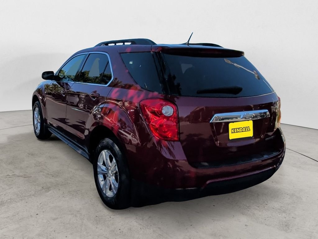 Used 2011 Red Chevrolet LT image 7