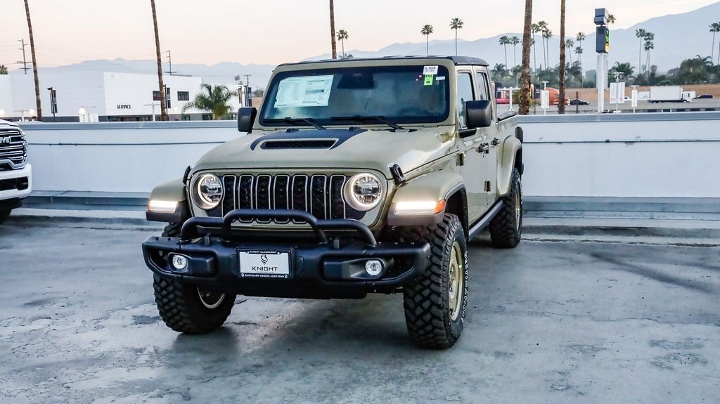 New 2026 41 Exterior Paint Jeep Willys 41 image 4