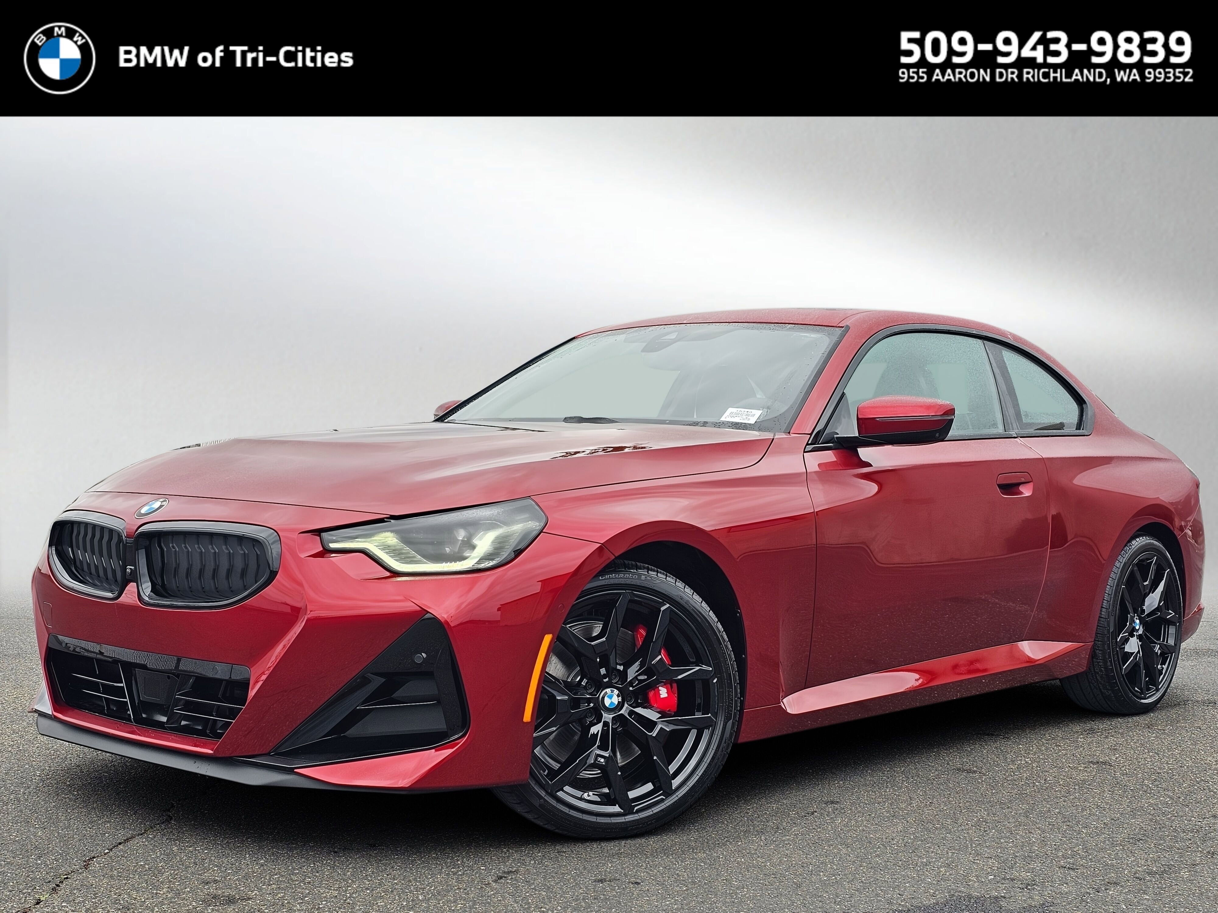 2026 BMW 2 Series 230i xDrive Coupe's photo