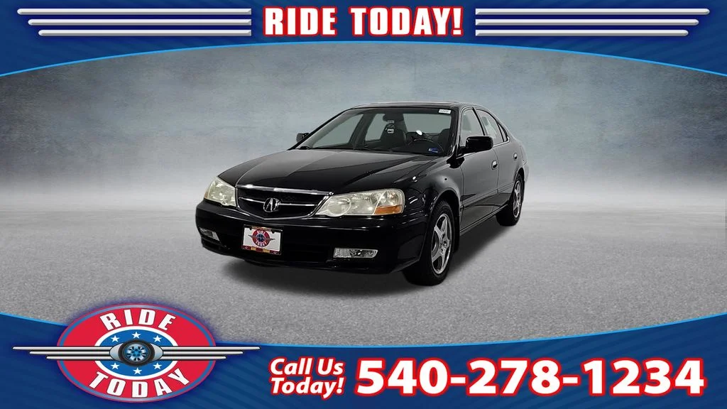 Used 2003 Gray Acura 3.2 image 1
