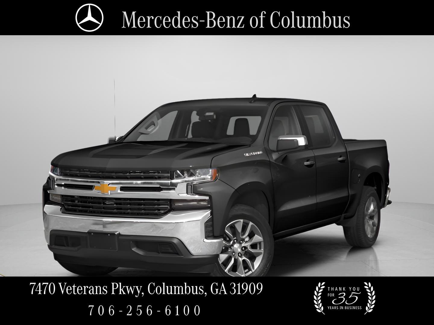 Used 2020 Shadow Gray Metallic Chevrolet RST image 1