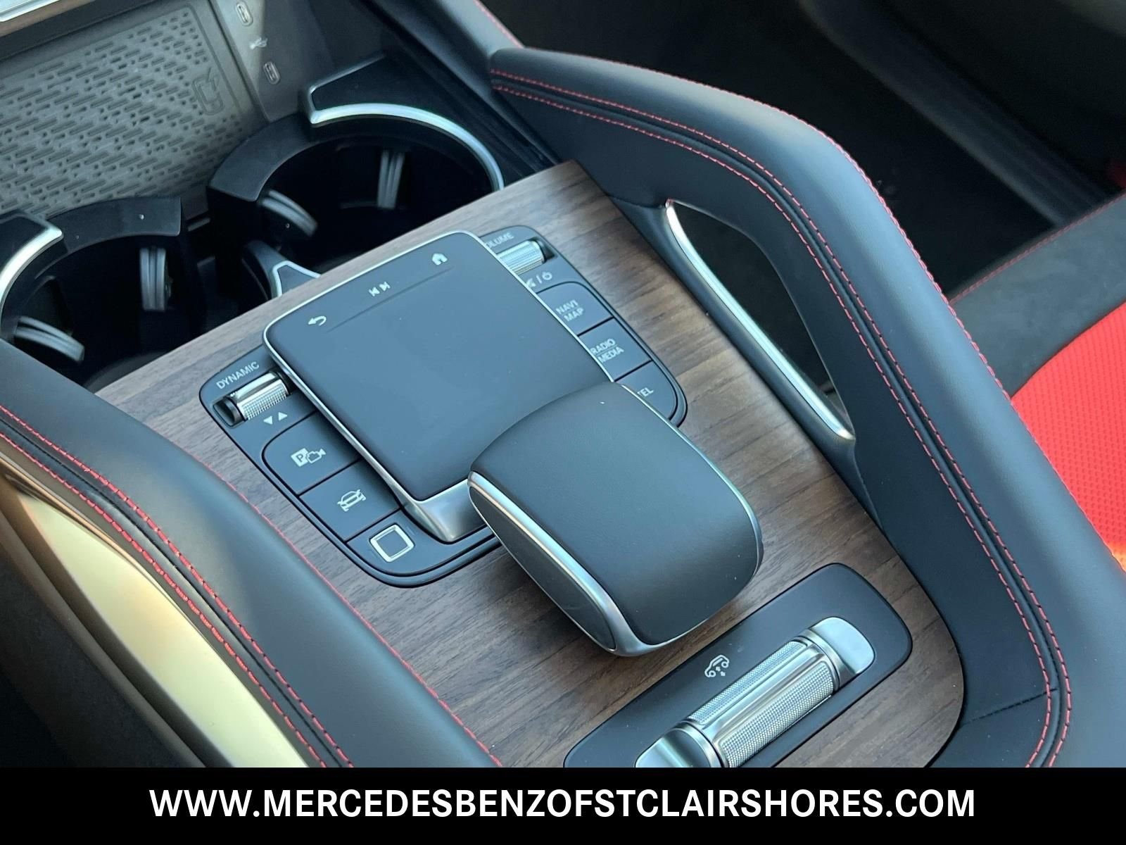 2026 Mercedes-Benz GLE AMG GLE 53 - Photo 27