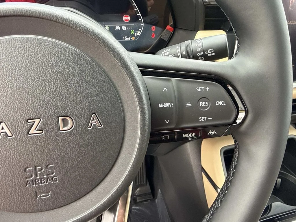 New 2026 Navy Blue Mica Mazda 2.5 S Premium Plus AWD image 38