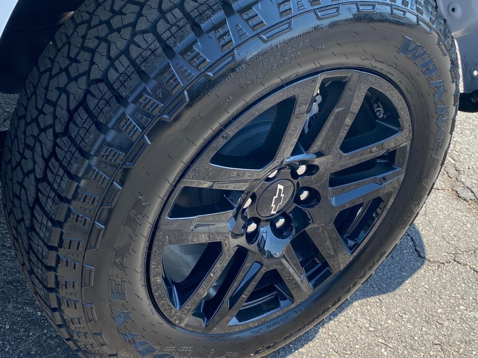 2026 Chevrolet Silverado 1500 RST - Photo 23