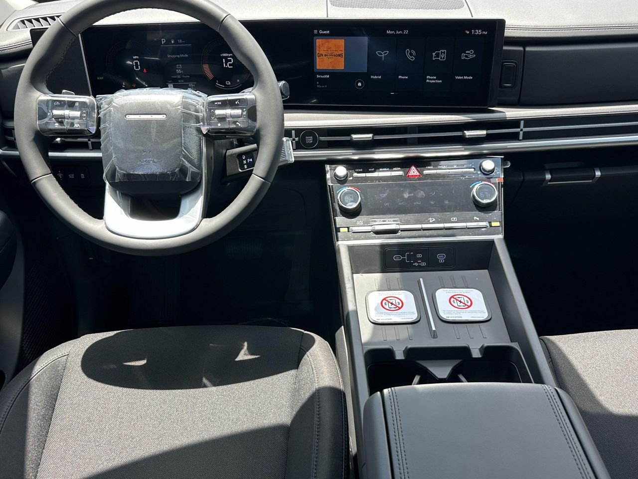 New 2026 Phantom Black Hyundai SE image 19