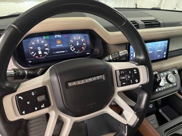 Used 2020 Fuji White Land Rover HSE image 36