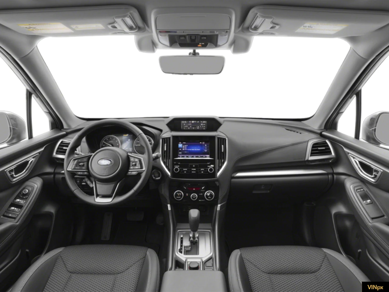 Used 2020 Ice Silver Metallic Subaru Premium image 4