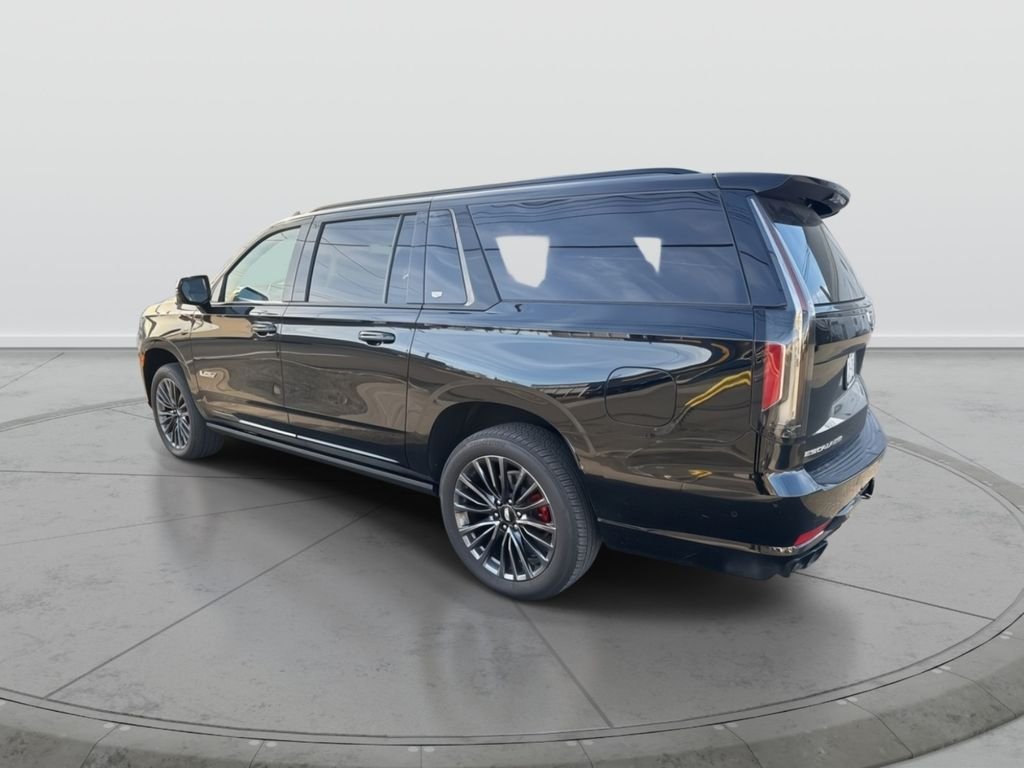 2023 Cadillac Escalade ESV V-Series - Photo 9