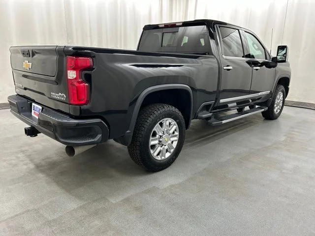 2024 Chevrolet Silverado 2500HD High Country - Photo 4