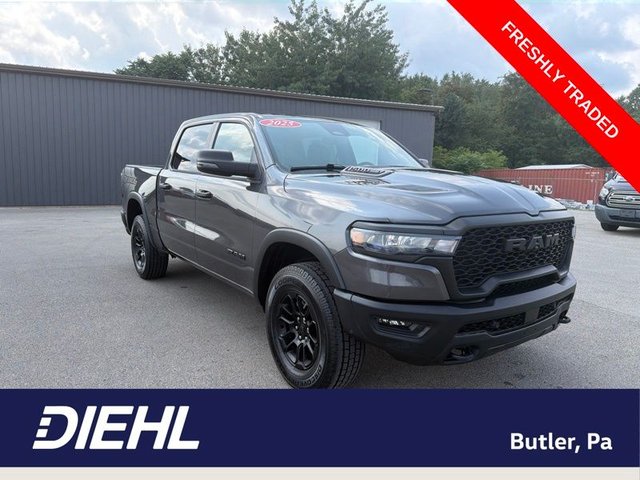 2025 Ram 1500 Rebel