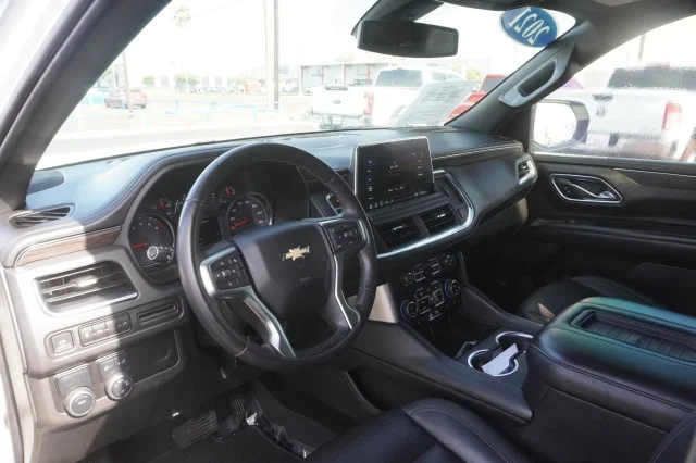 Used 2021 WHITE Chevrolet LT image 19