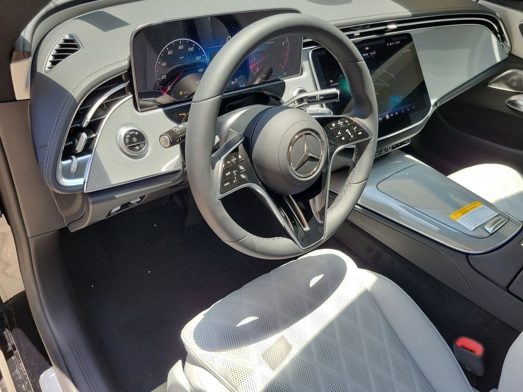 New 2026 Black Mercedes-Benz E 350 image 20