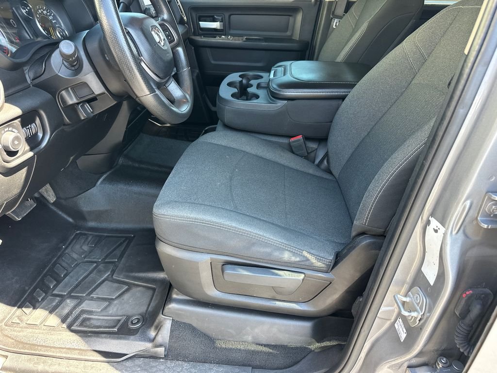 Used 2019 Silver Ram Tradesman image 9