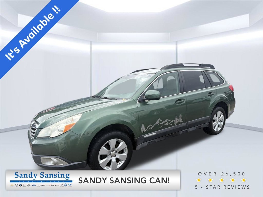 2011 Subaru Outback