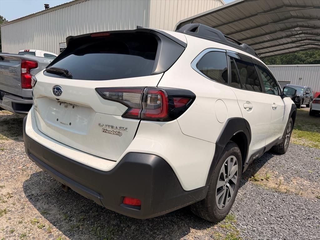 Used 2024 White Subaru Premium image 9