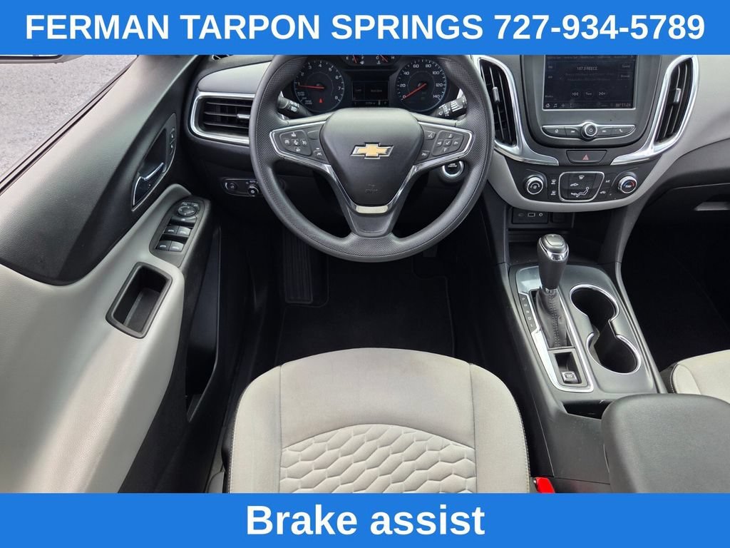 Used 2020 SUMMIT WHITE Chevrolet LS image 17
