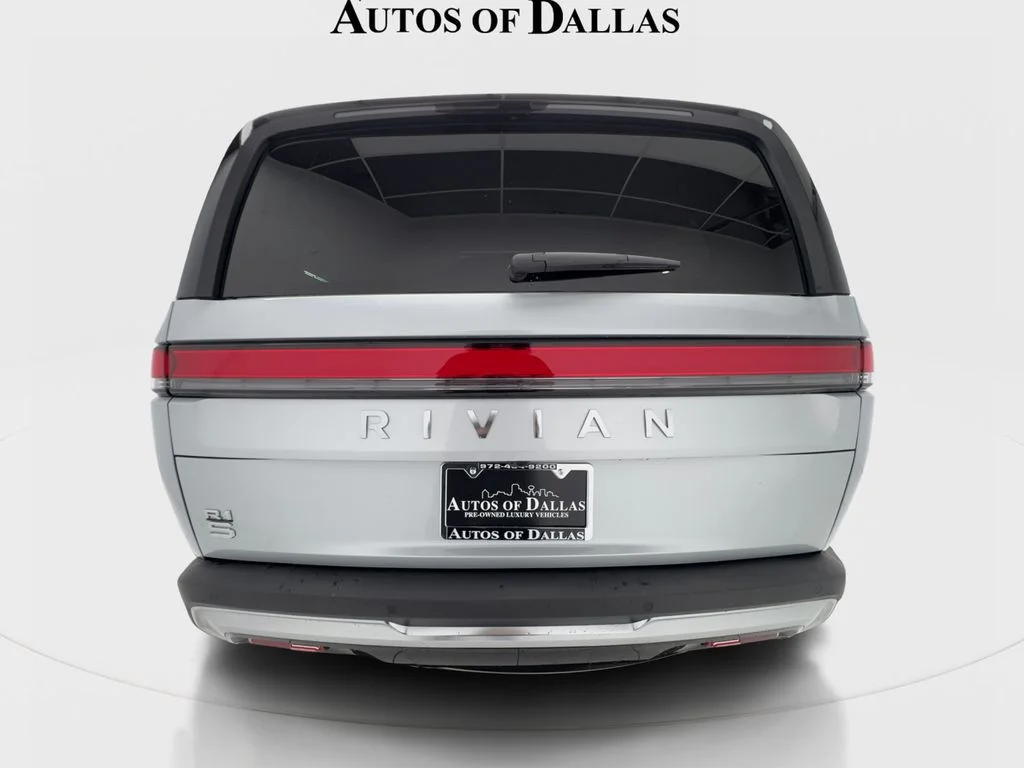 Used 2026 Blue Rivian Dual Motor Standard Pack image 10