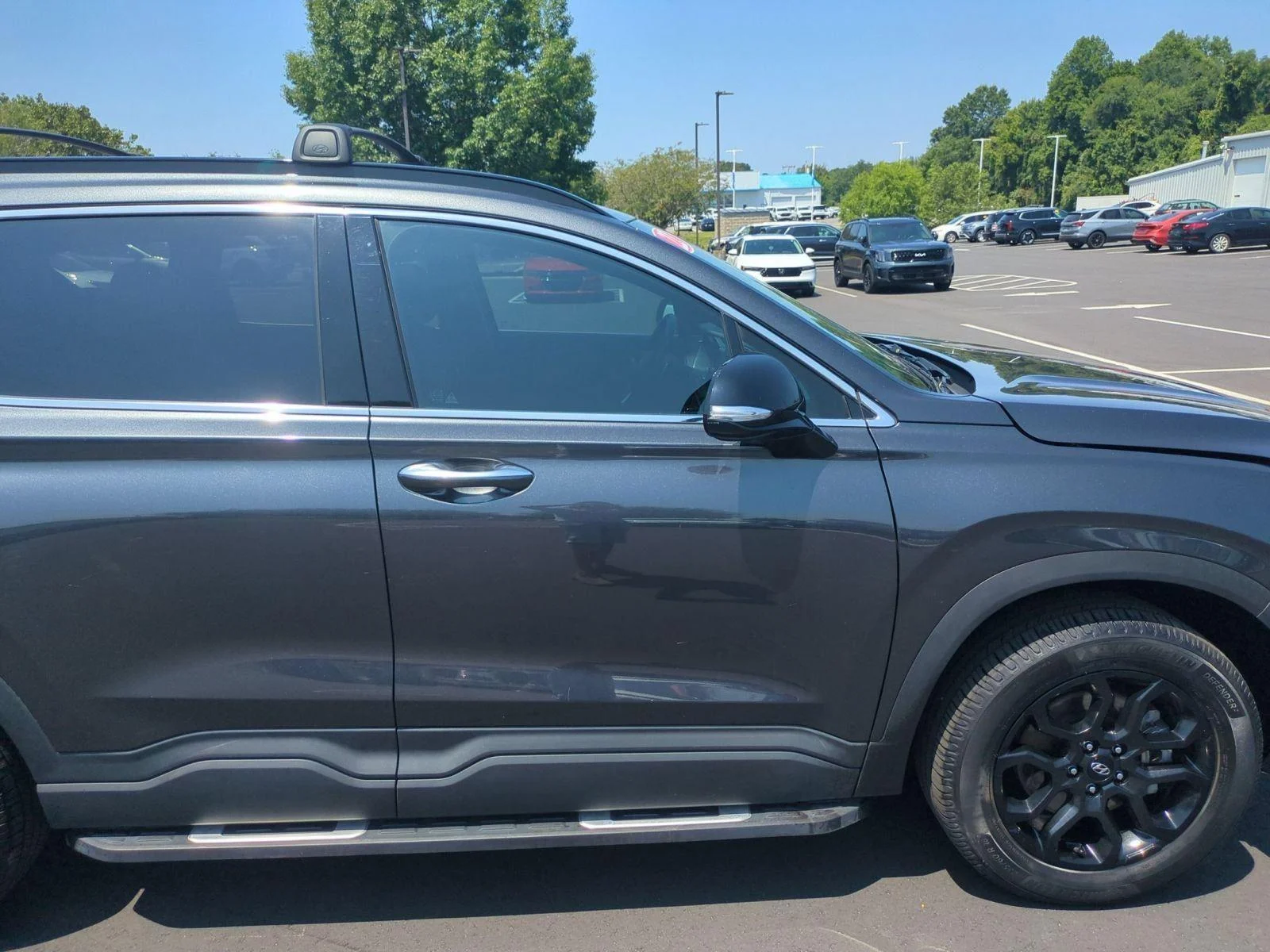 Used 2022 Portofino Gray Hyundai XRT image 36